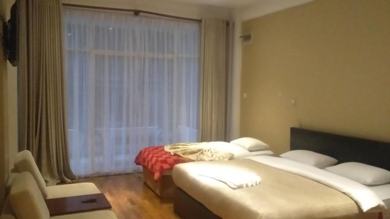 Panorama Green View Hotel Nuwara Eliya Bagian luar foto