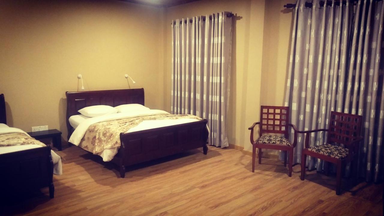 Panorama Green View Hotel Nuwara Eliya Bagian luar foto