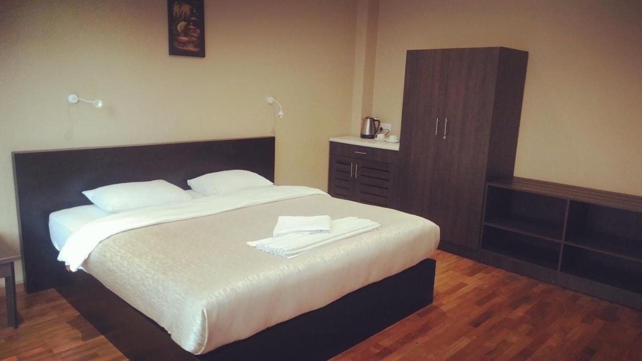 Panorama Green View Hotel Nuwara Eliya Bagian luar foto