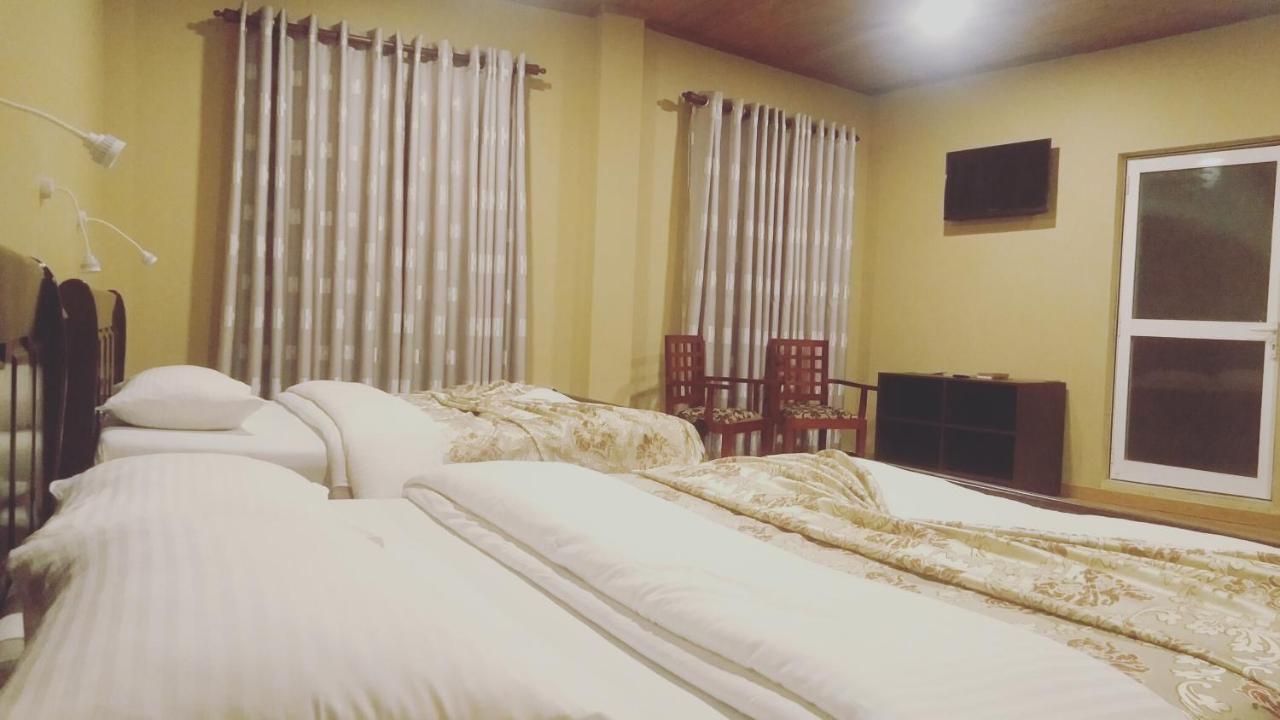 Panorama Green View Hotel Nuwara Eliya Bagian luar foto
