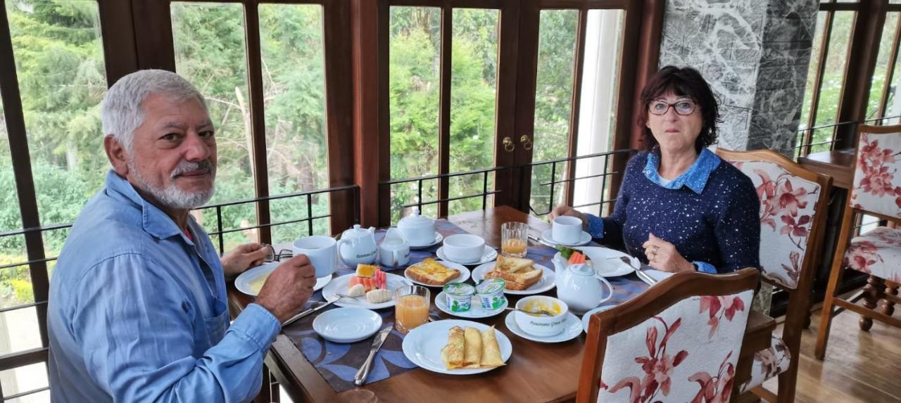 Panorama Green View Hotel Nuwara Eliya Bagian luar foto