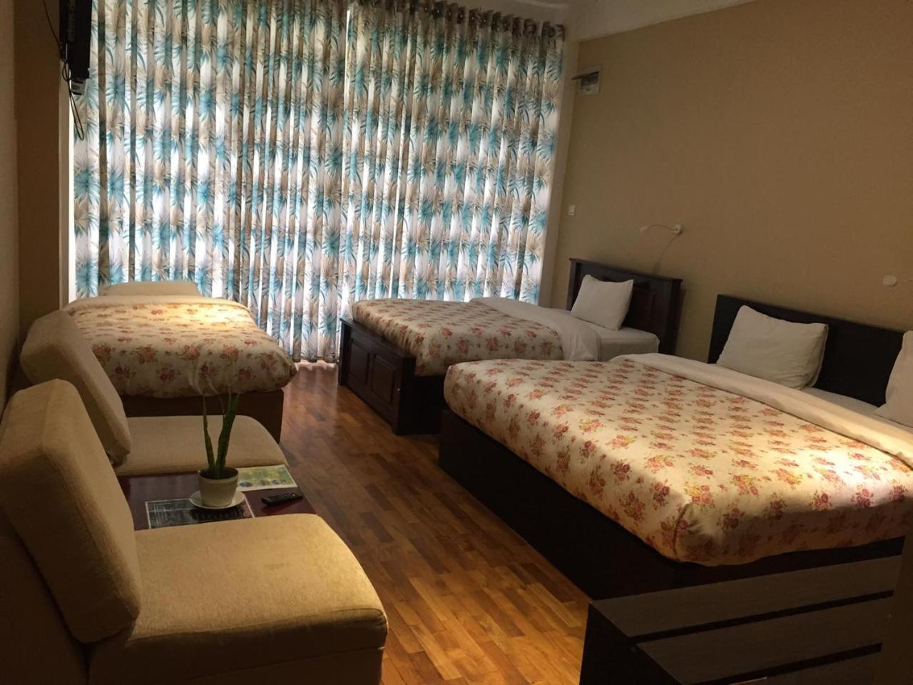 Panorama Green View Hotel Nuwara Eliya Bagian luar foto