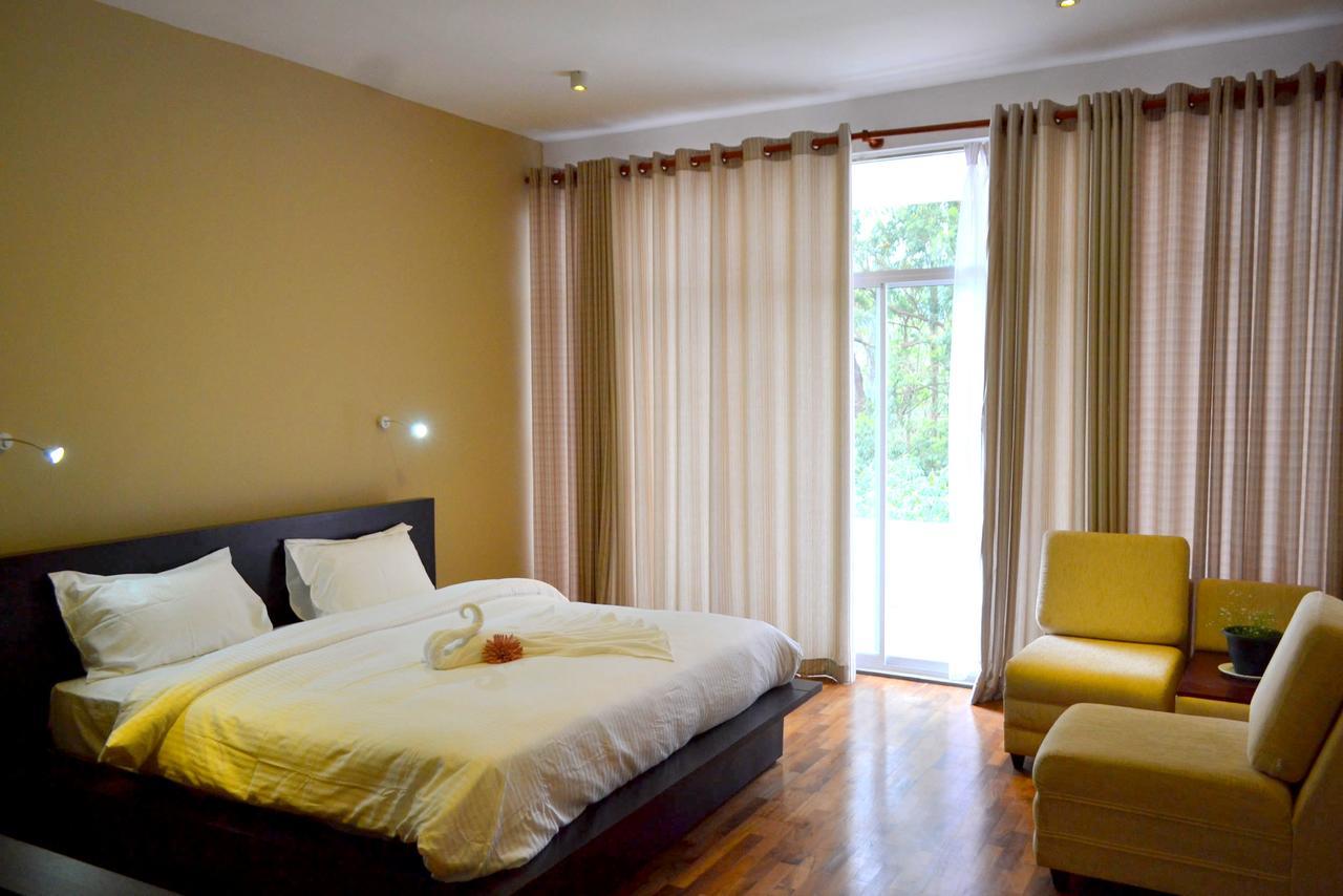 Panorama Green View Hotel Nuwara Eliya Bagian luar foto