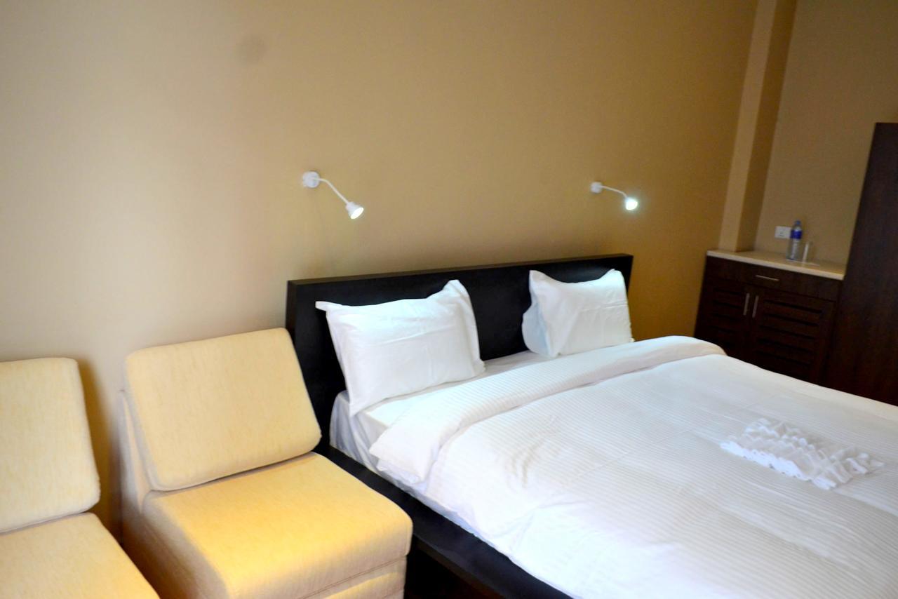 Panorama Green View Hotel Nuwara Eliya Bagian luar foto