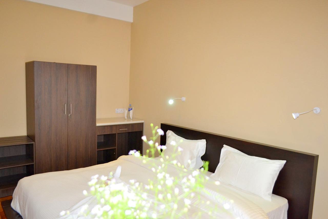 Panorama Green View Hotel Nuwara Eliya Bagian luar foto