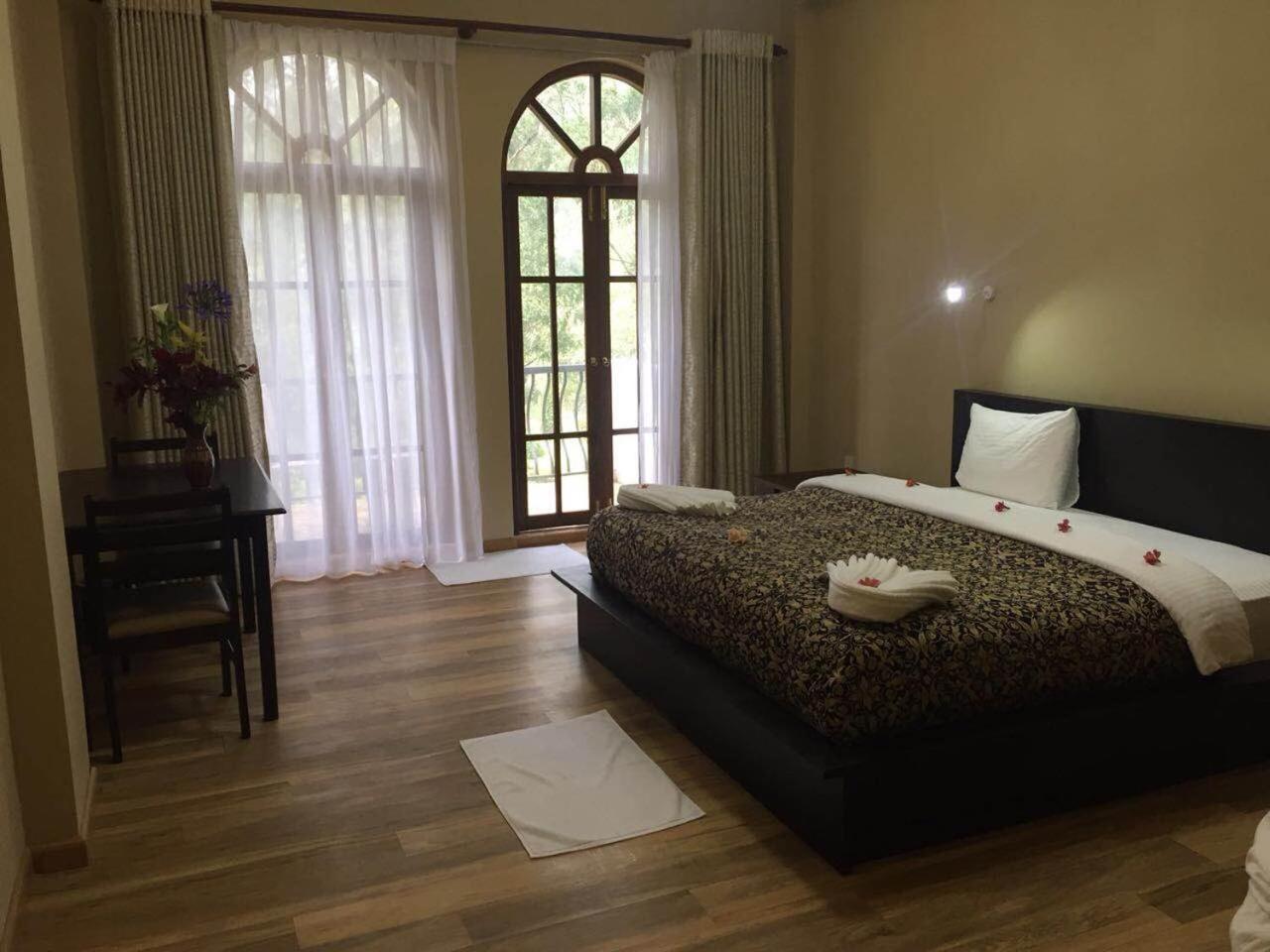 Panorama Green View Hotel Nuwara Eliya Bagian luar foto